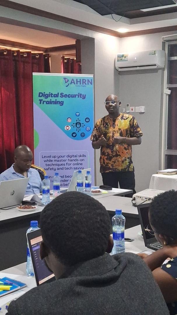 TDSS digital security training and workshops, photo 21